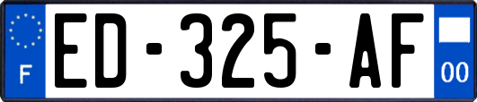 ED-325-AF