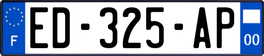 ED-325-AP