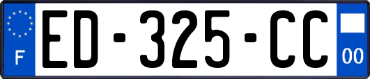 ED-325-CC