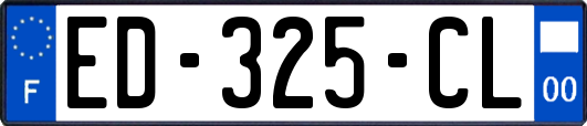 ED-325-CL