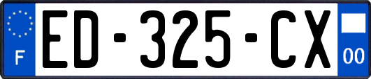 ED-325-CX