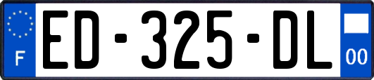 ED-325-DL