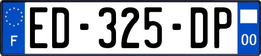 ED-325-DP