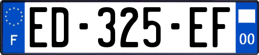 ED-325-EF