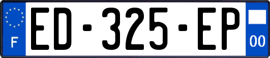 ED-325-EP