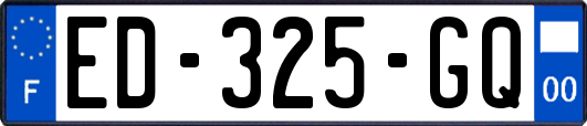 ED-325-GQ