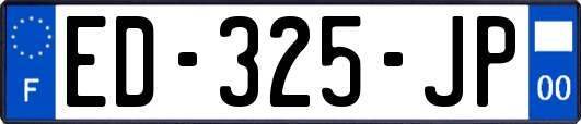 ED-325-JP