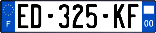 ED-325-KF