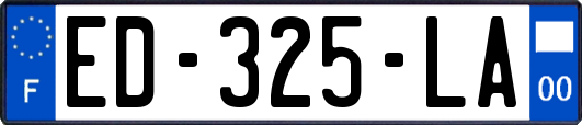 ED-325-LA