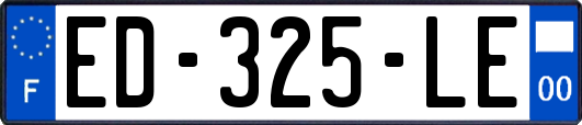 ED-325-LE