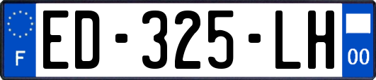 ED-325-LH