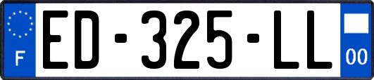 ED-325-LL