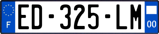 ED-325-LM