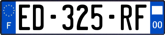 ED-325-RF