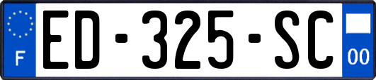 ED-325-SC