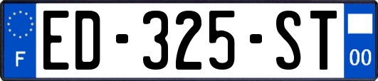 ED-325-ST