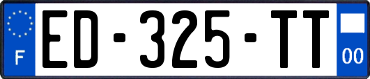 ED-325-TT