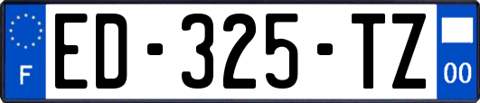 ED-325-TZ