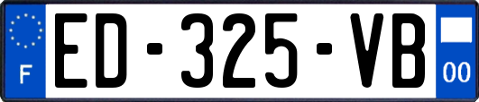 ED-325-VB