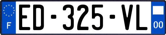 ED-325-VL