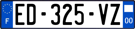 ED-325-VZ