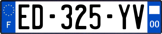 ED-325-YV