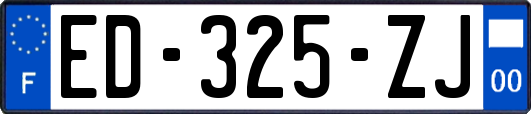 ED-325-ZJ