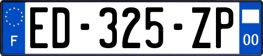 ED-325-ZP