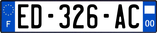 ED-326-AC