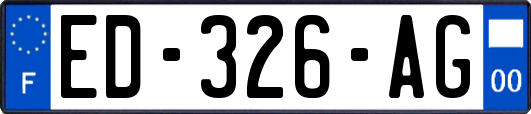 ED-326-AG