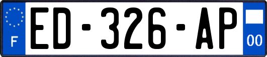 ED-326-AP