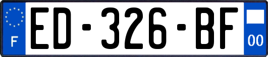 ED-326-BF