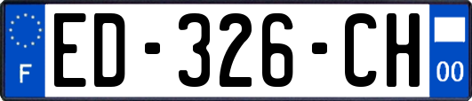 ED-326-CH