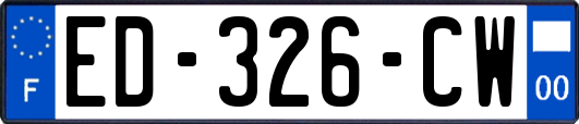 ED-326-CW