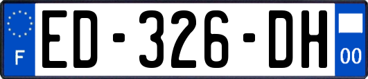 ED-326-DH