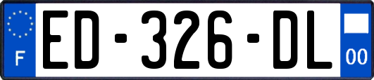 ED-326-DL