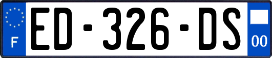 ED-326-DS