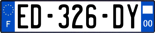 ED-326-DY