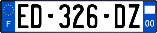 ED-326-DZ