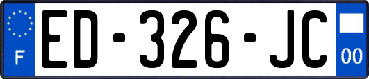 ED-326-JC