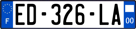 ED-326-LA