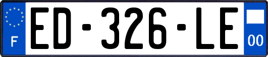 ED-326-LE
