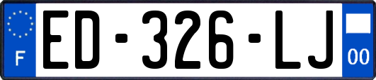 ED-326-LJ