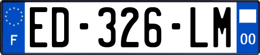 ED-326-LM