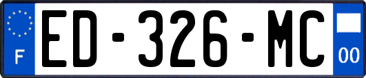 ED-326-MC
