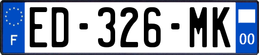 ED-326-MK