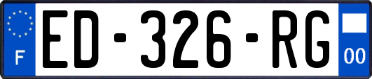 ED-326-RG