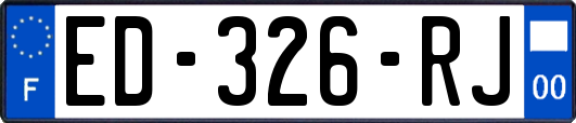 ED-326-RJ