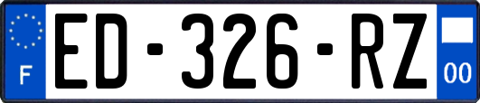 ED-326-RZ