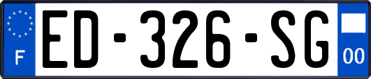 ED-326-SG